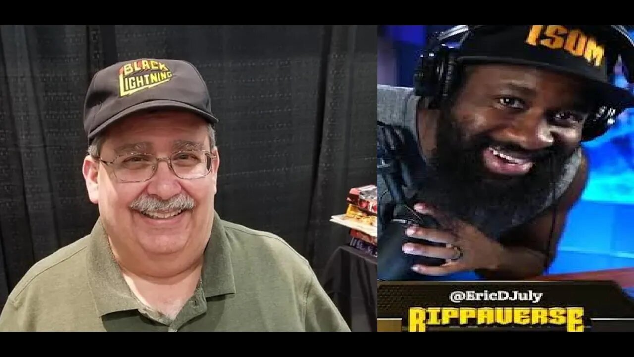 Black Lightining Creator Tony Isabella Calls Eric July A Goon & Criminal During His Apology?