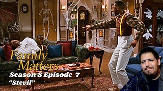 Family Matters | Season 8 Episode 7 | Reaction