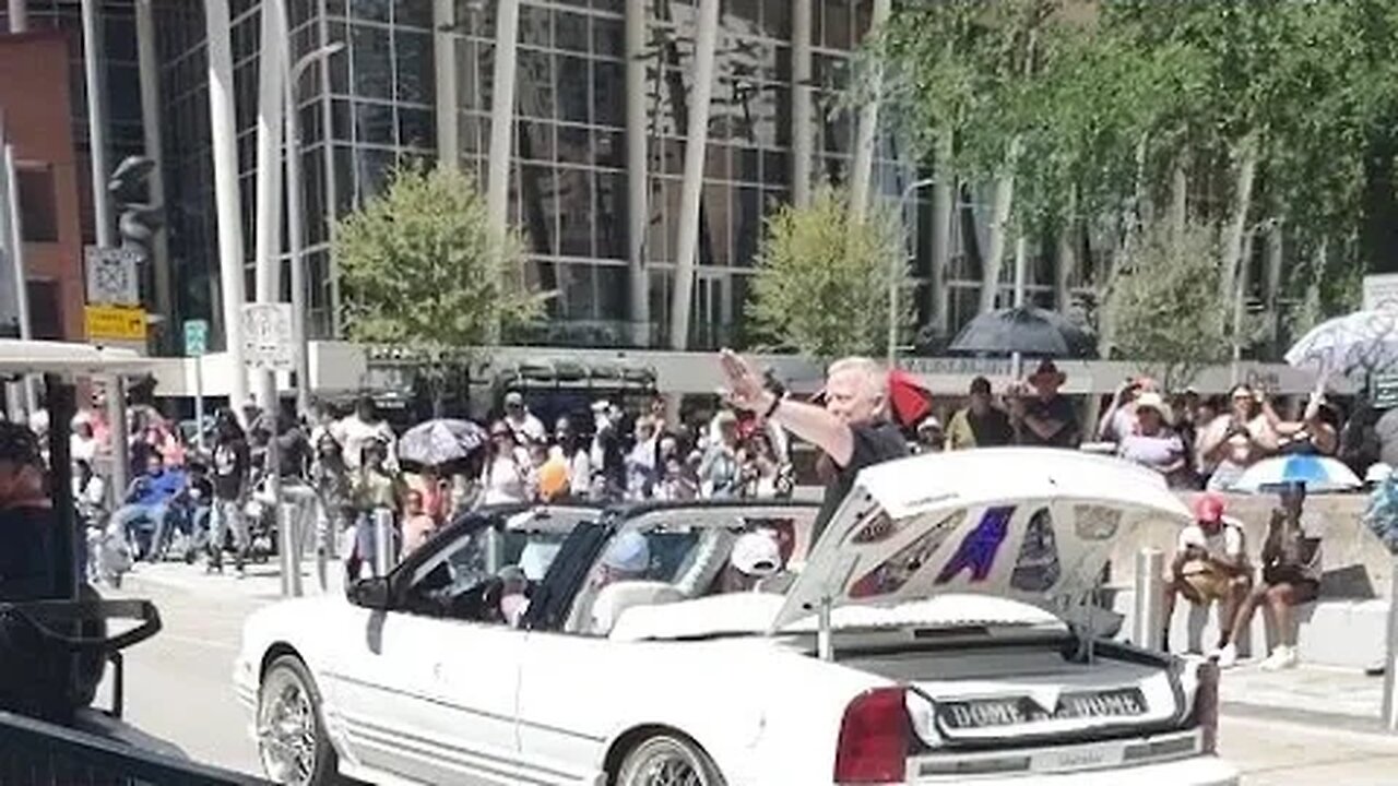 Houston Art Car Parade