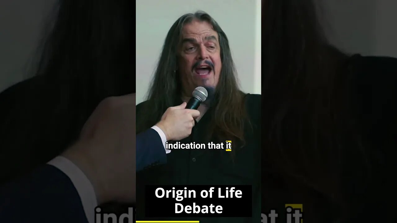 Aron Ra challenges Dr James Tour on Life's Origins #shorts