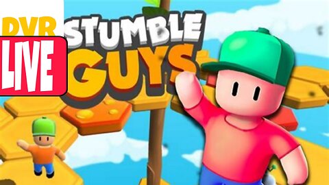 Stumble guys live Thursday stream