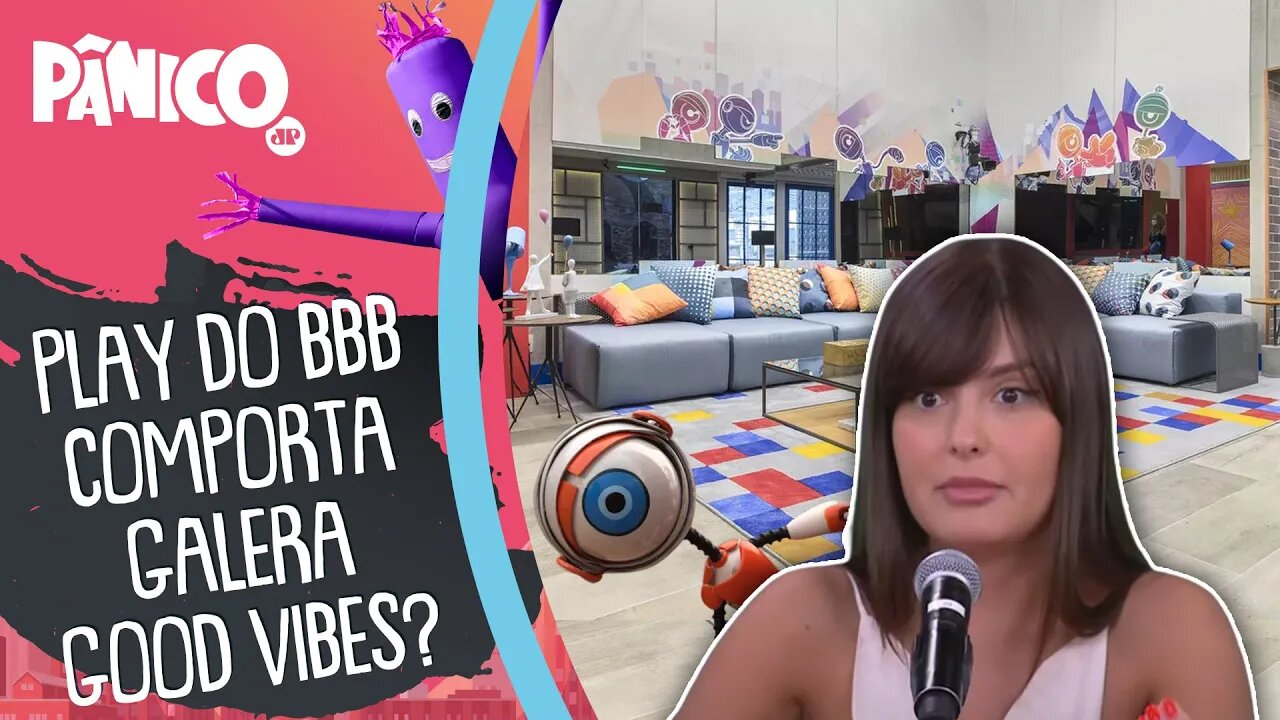 Thais Braz: 'PRA DAR CERTO NO BBB TEM QUE SER AUTÊNTICO, MAS SEM DEIXAR DE JOGAR'