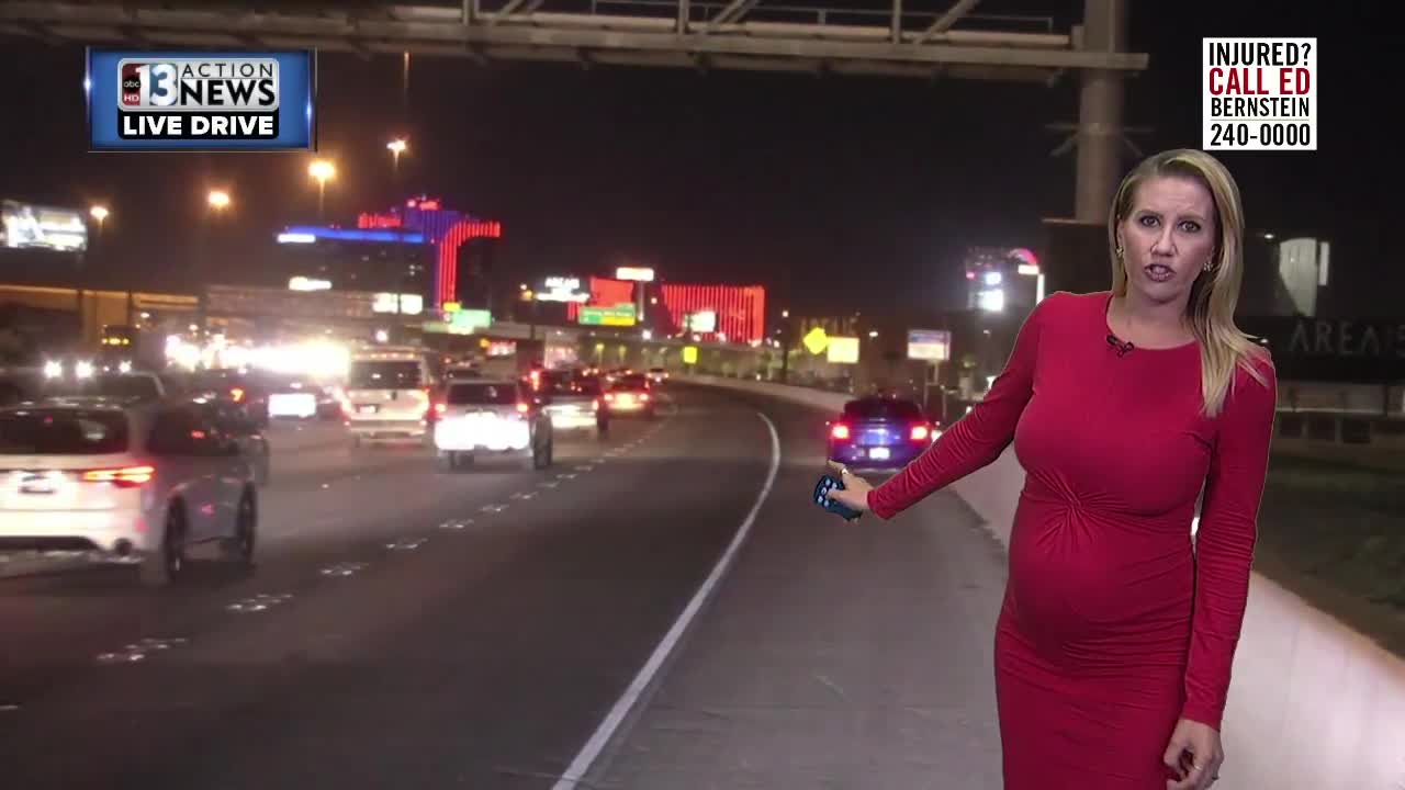 Morning traffic report Oct. 10, 2019