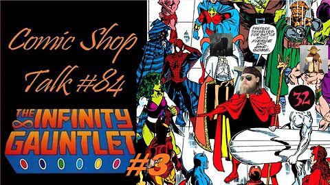 Comic Shop Talk issue #84