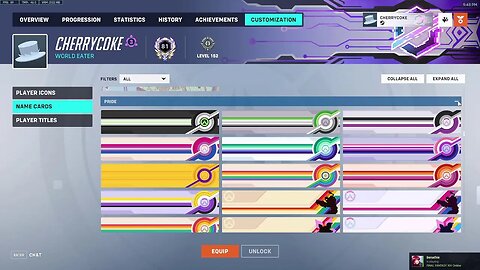 lame overwatch