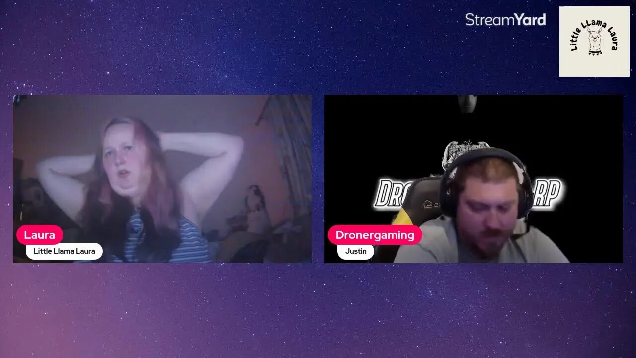 come and chat with friends
