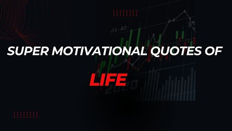Short Life Lessons