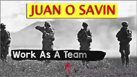 Juan O Savin - America’s URGENT Call to Action