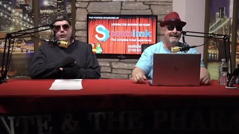 Monte & The Pharaoh February 20 (2021) The Cable Version