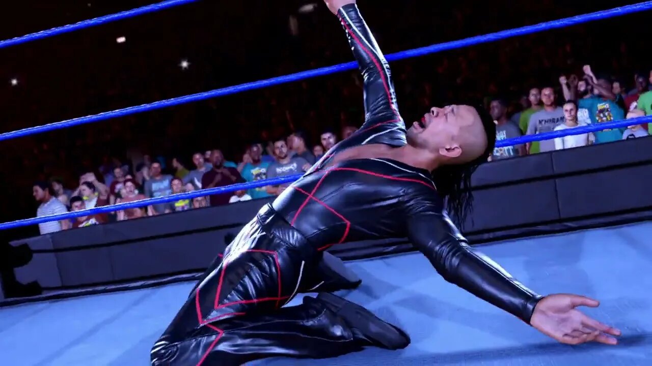 WWE2K22 Shinsuke Nakamura Entrance Update 1.12 My Rise Free Characters