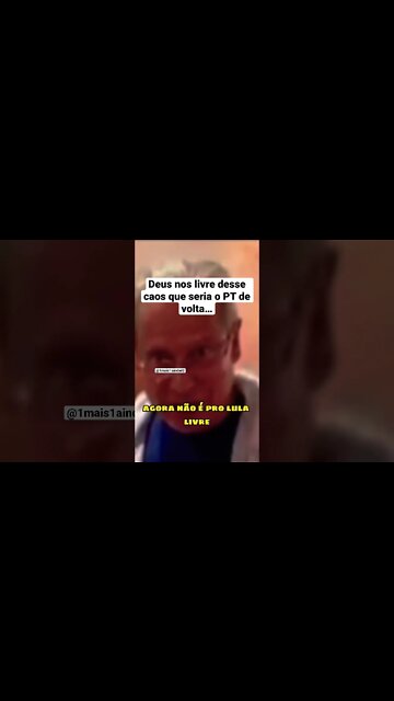 Deus nos livre!!! Se você não acredita que é o bem contra o mau… ok mas não chore depois…