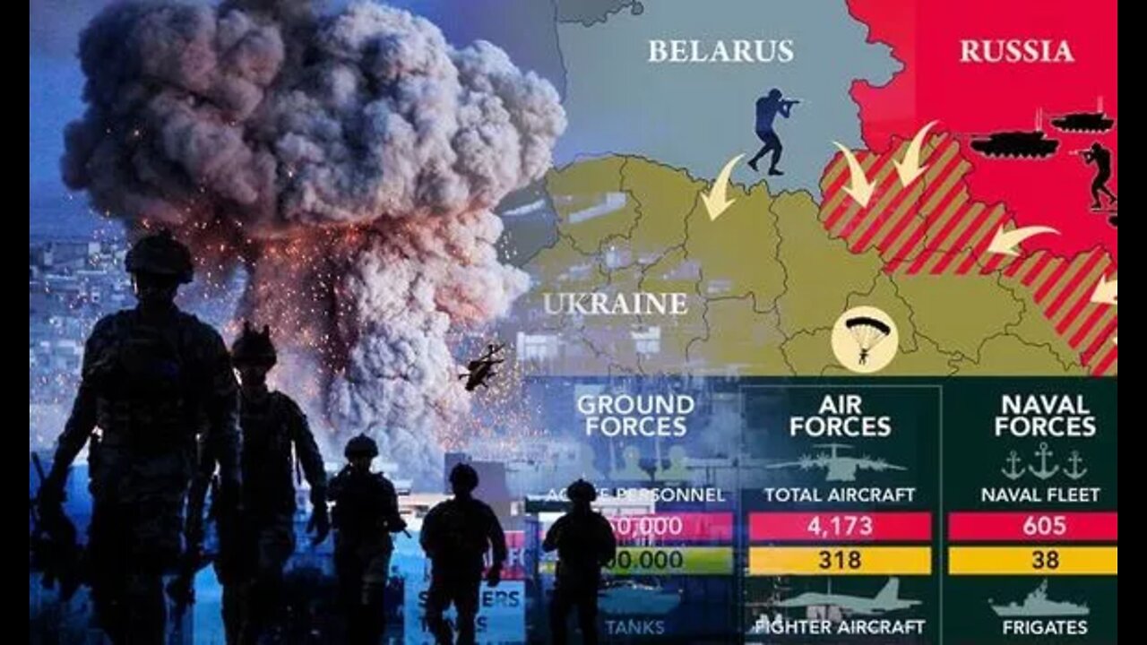 Russia Bombs Art School Turned Shelter: Mariupol ‘Wiped Off The Face Of The Earth