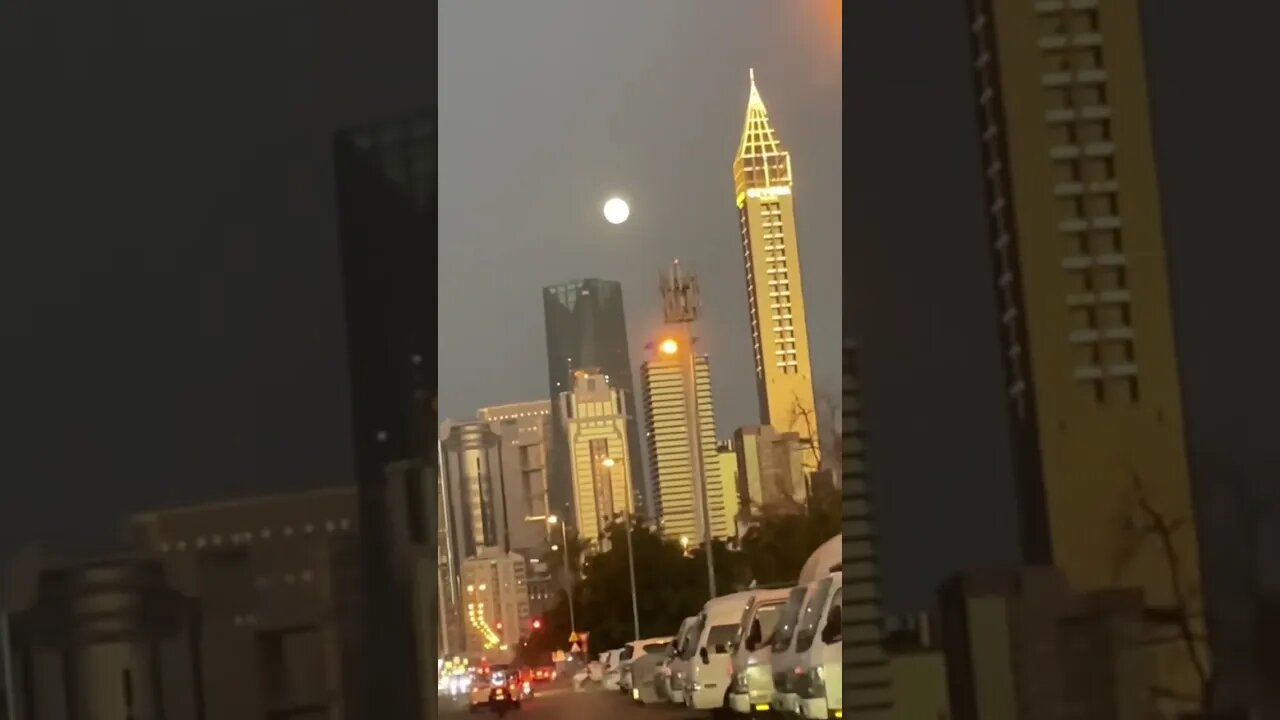 Fullmoon #dubai #fullmoon