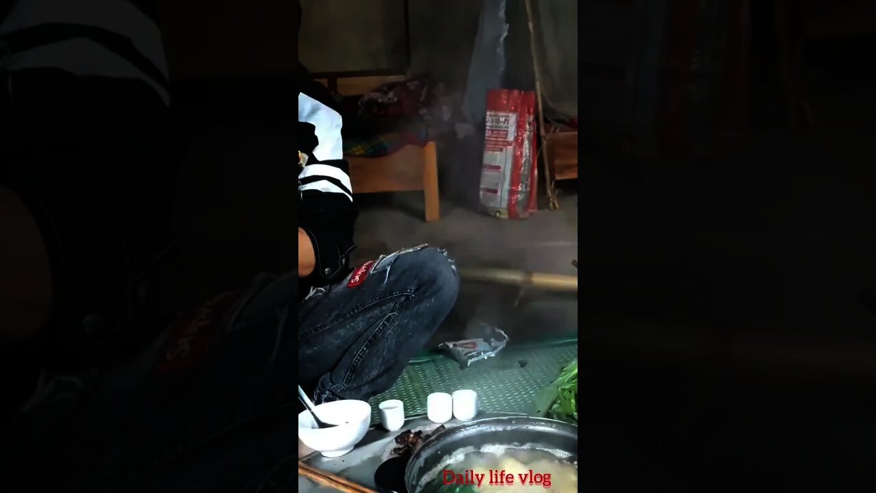 Ba ak trai's breakfast includes alcohol as the main thing