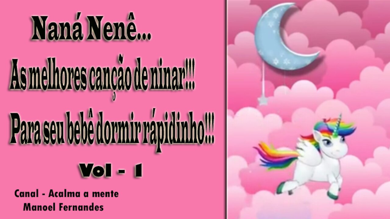 Naná nenê - Vol 1