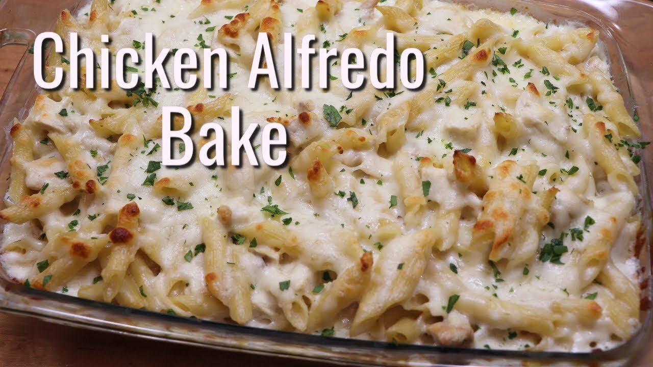 Chicken Alfredo Recipe