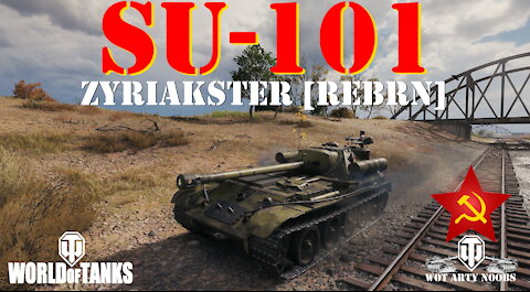 SU-101 - Zyriakster [REBRN]