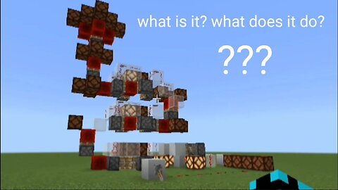 Redstone Mystery: Can You Solve it?