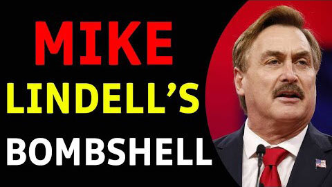 MIKE LINDELL HAS DROPPED SOMETHING BIG TODAY BIG UPDATE