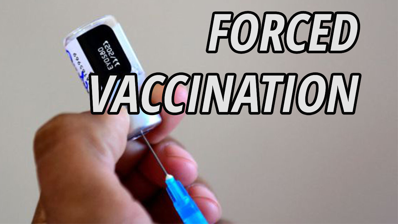 Get Vaccinated or Lose your Job | Covid-19