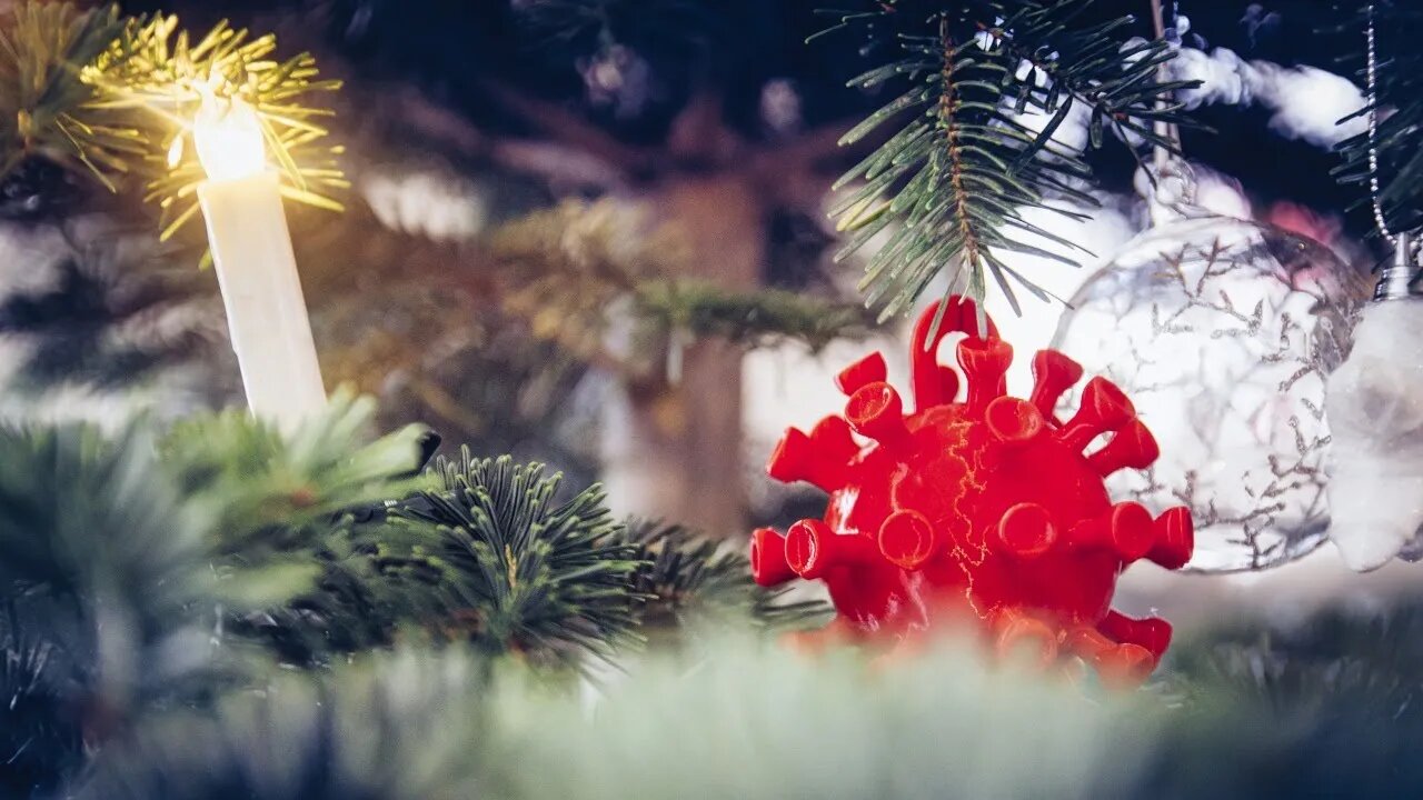 L'après-conférence de la panique de Noël