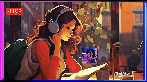 Christmas Lofi Hip Hop Music Radio Beats to Relax Study Work Sleep Chill Playlist LIVE 24/7