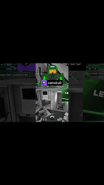 Realizing the fight was one sided! | camoku0 on #Twitch