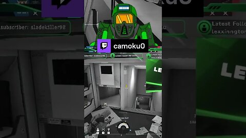 Realizing the fight was one sided! | camoku0 on #Twitch