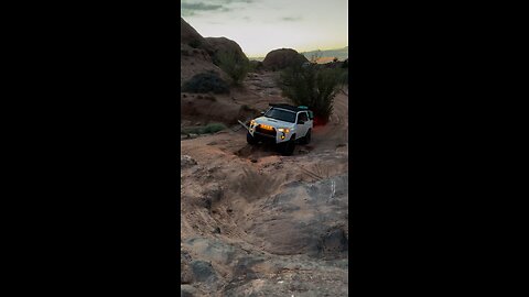 Rock Crawling Insane Utah Trails