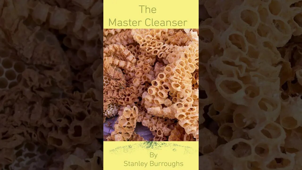 Stanley Burroughs Doesn't Like Honey But I Do