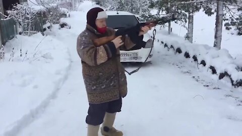 CRAZY RUSSIA Part 2