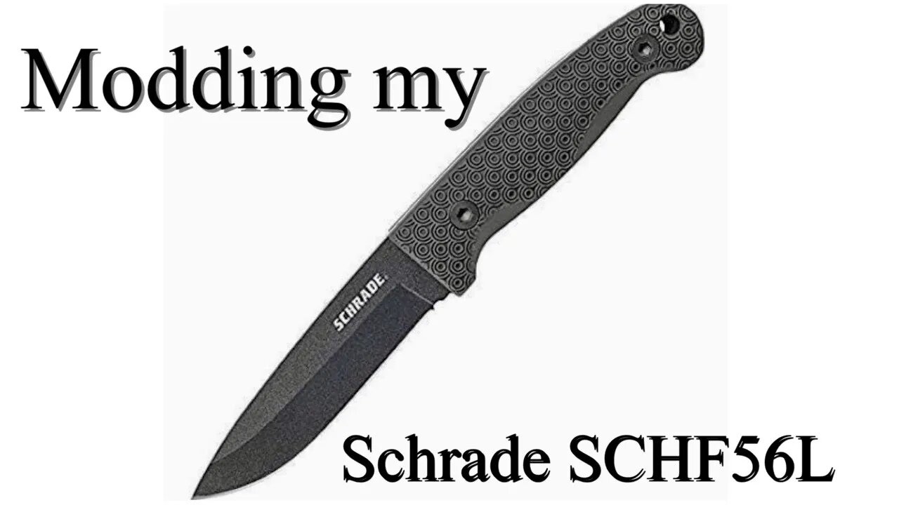 How to improve the finish of your knife