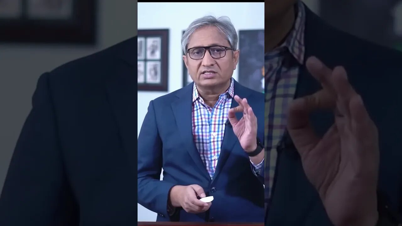 Ravish Kumar on PM Modi's US Visit, Manipur Violence