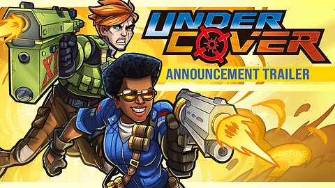 Under Cover Announce Trailer