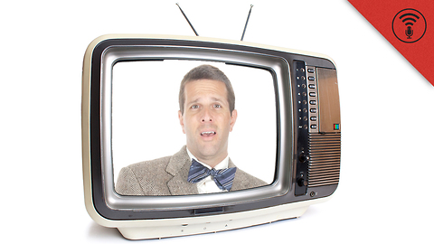 Stuff You Should Know: Don't Be Dumb: Is Sitting Too Close To The TV Bad For You?