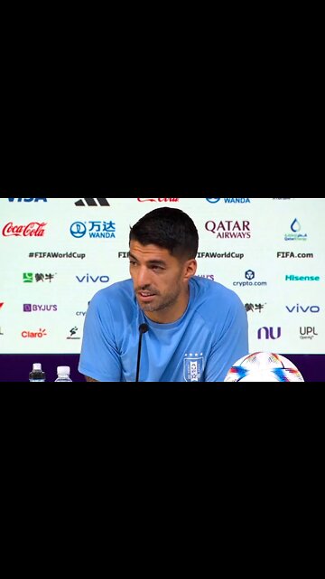 'I DON'T apologise!' | Luis Suarez on handball that sent Ghana out of 2010 World Cup