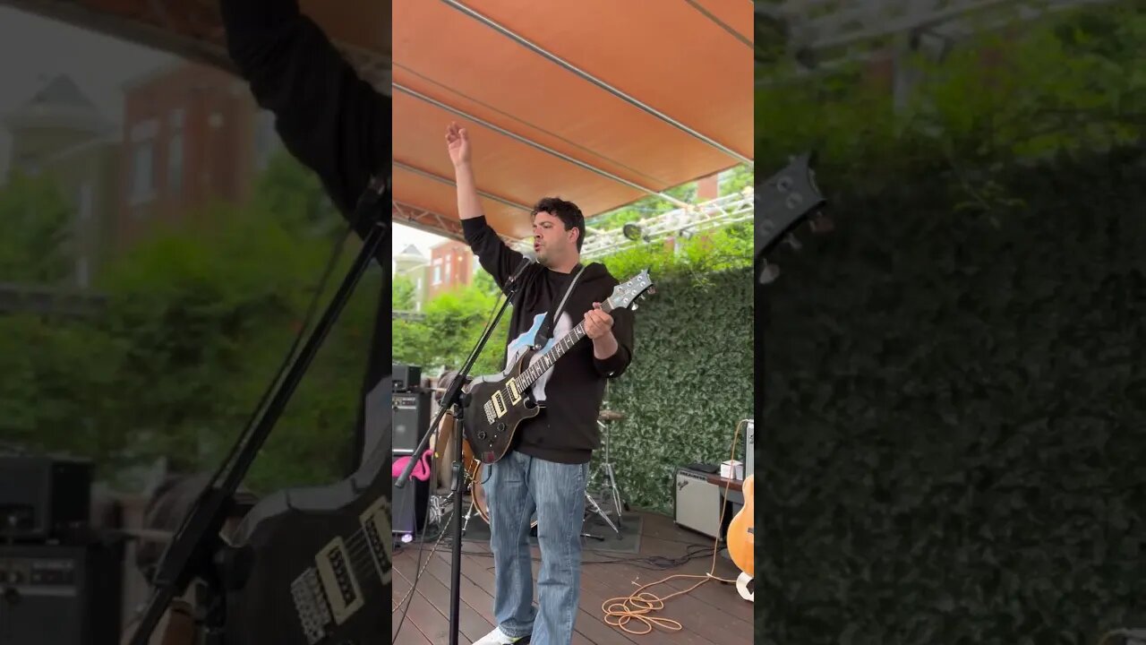 Nick Tara - Live @ The Block in Petaluma, CA 6.7.23