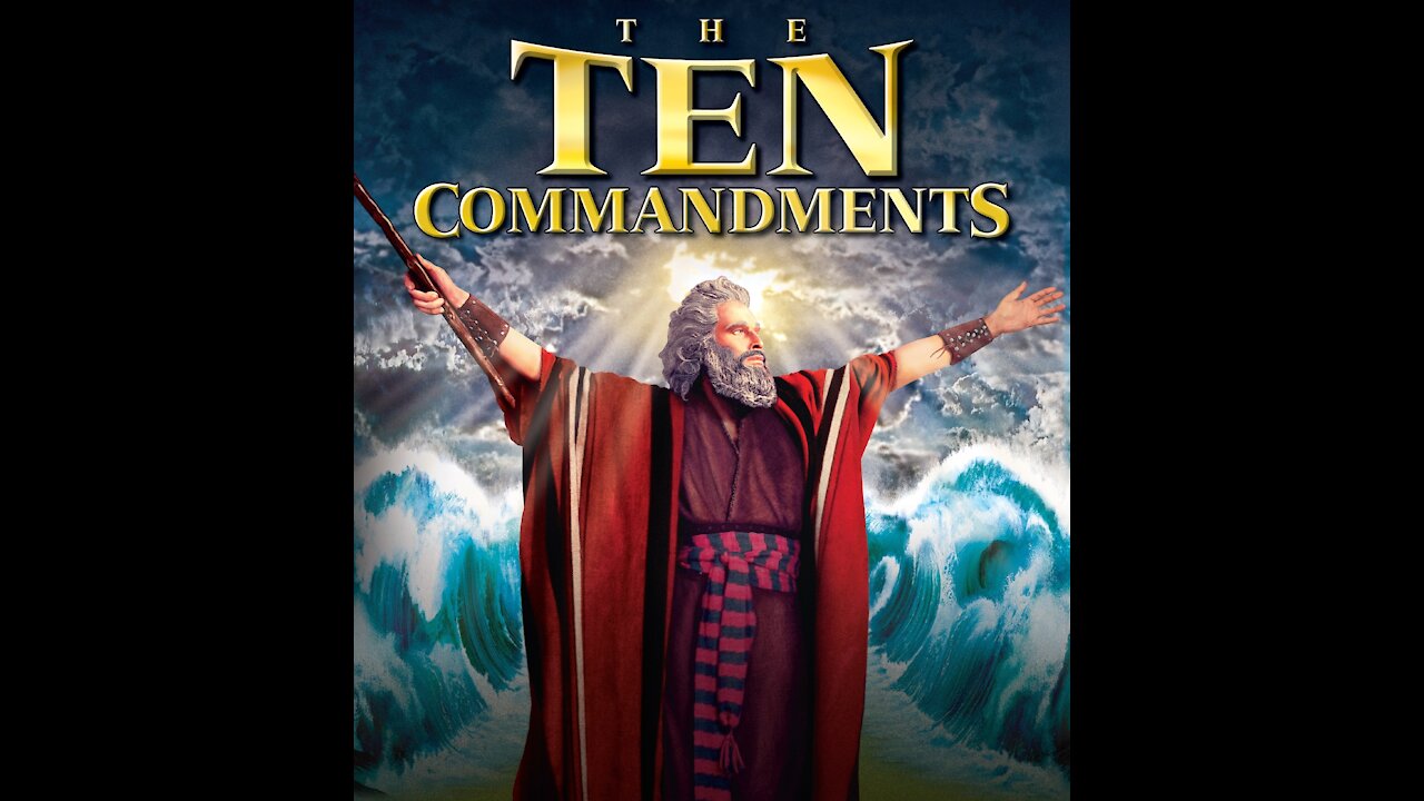 Ten Commandments