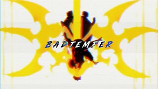 238HACHIMAN - BADTEMPER (Ft.KILLLEEK) [PROD.AKENO]