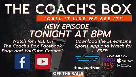 The Coach’s Box Returns!