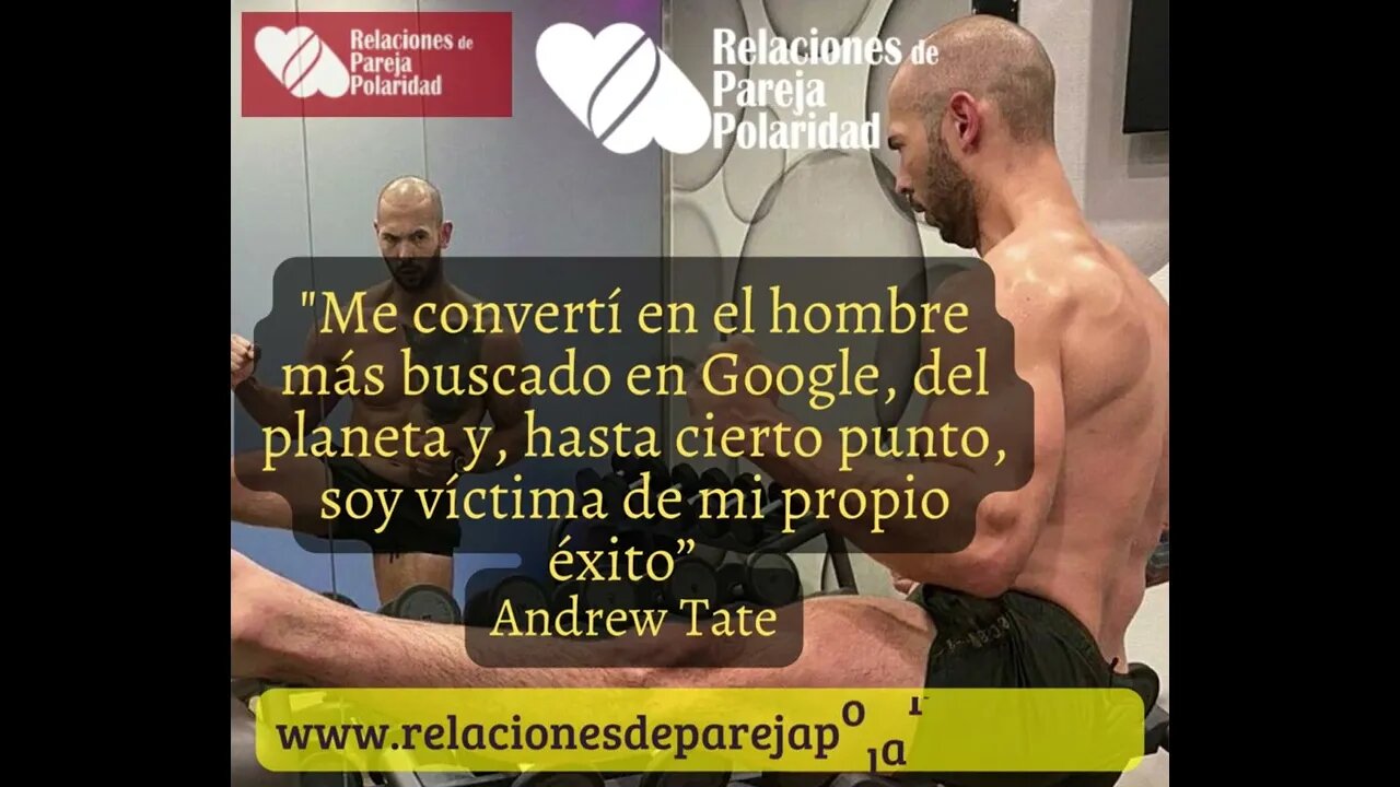 Andrew Tate - El hombre más buscado en Google