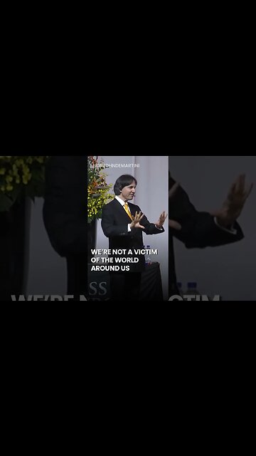 Empower or Be Overpowered | Dr John Demartini #shorts