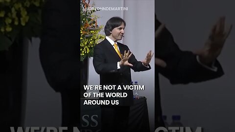 Empower or Be Overpowered | Dr John Demartini #shorts