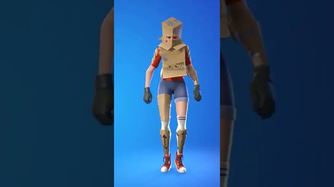 Fortnite Strut Emote