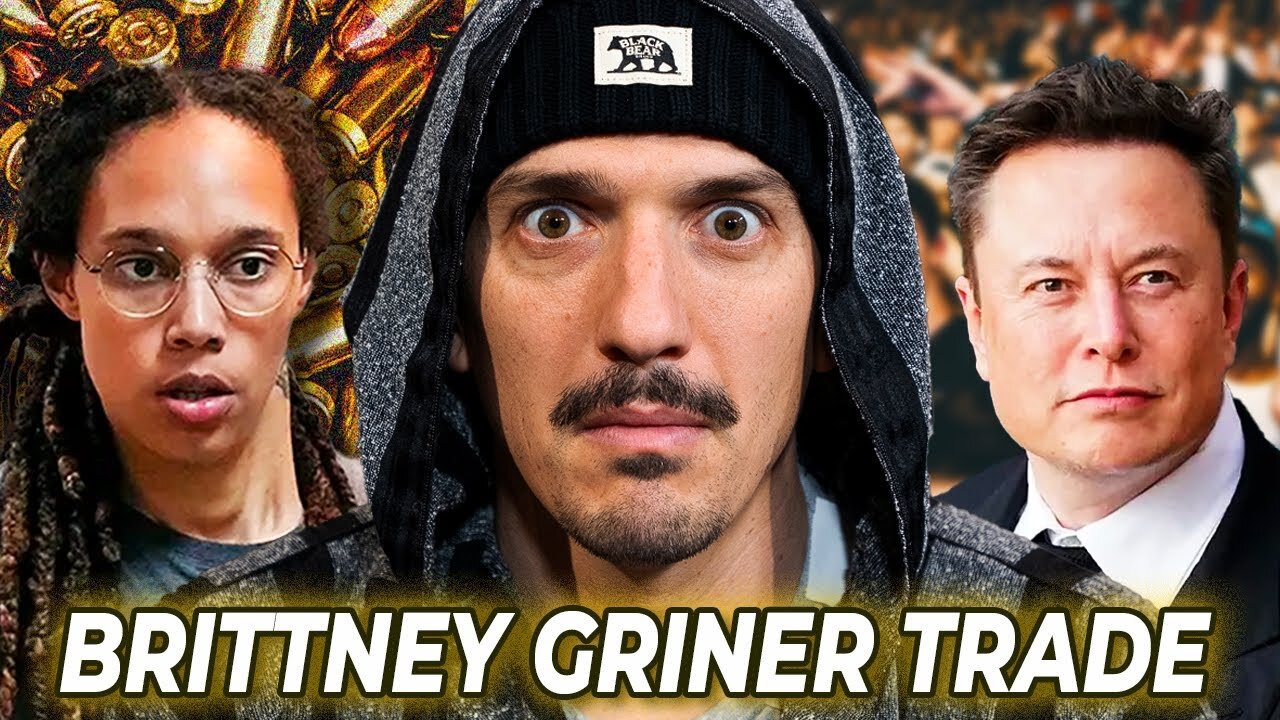 Schulz Reacts: Brittney Griner freed & Elon Boo’d at Dave Chappelle show