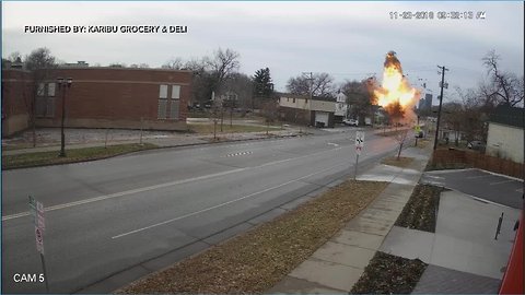 House explosion in St. Paul injures at least 1; 8 displaced [VIDEO]