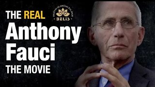 The Real Anthony Fauci - Zahvala za informativen in poučen filmski večer - Iviliana Bellis