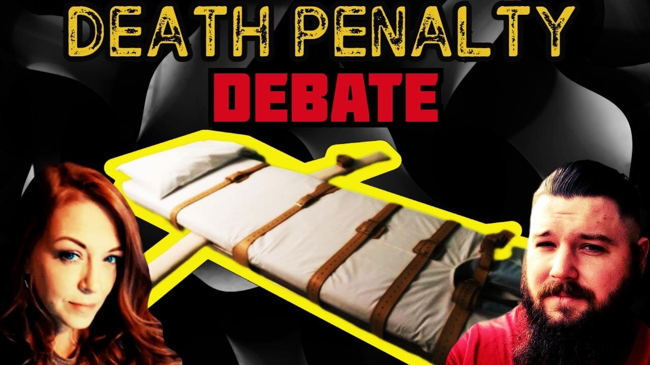 Two Against The Machine (Episode 001): The Death Penalty Debate