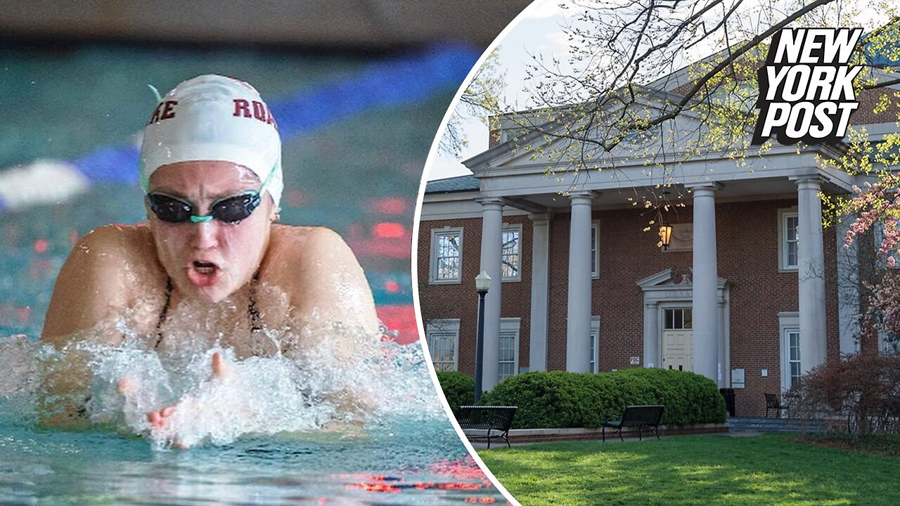 Captains of Virginia college swim team reveal struggle to keep trans athlete off squad