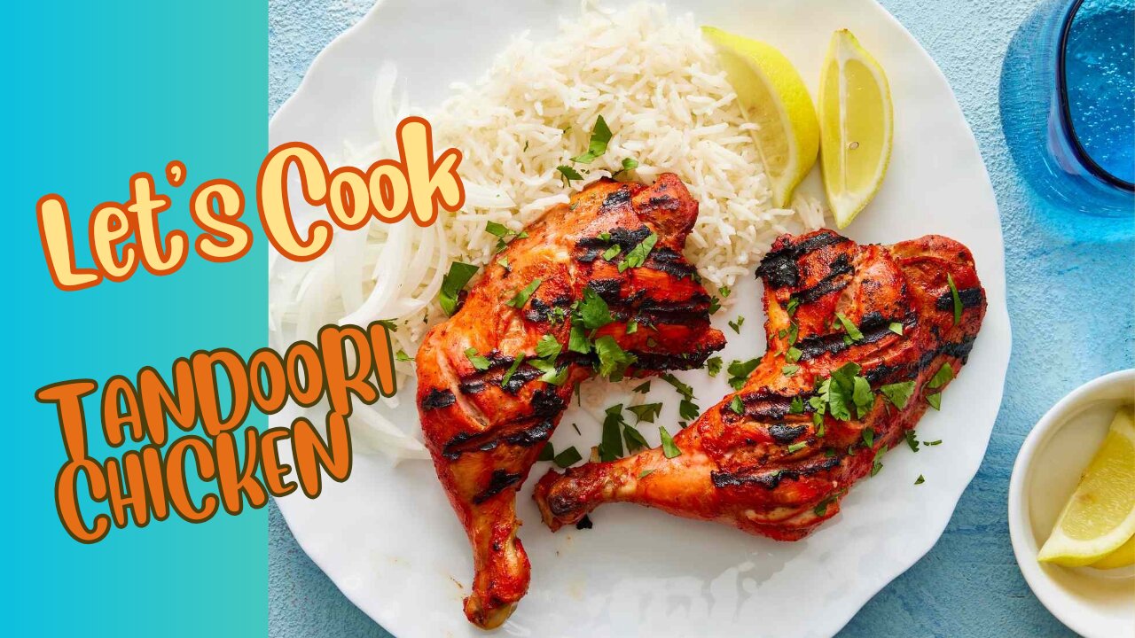 TANDOORI CHICKEN TANDOORI CHICKEN IN OVEN TANDOORI CHICKEN RECIPE